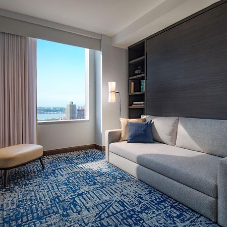Intercontinental New York Times Square By Ihg Nova York Exterior foto