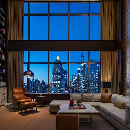 Intercontinental New York Times Square By Ihg Nova York Exterior foto