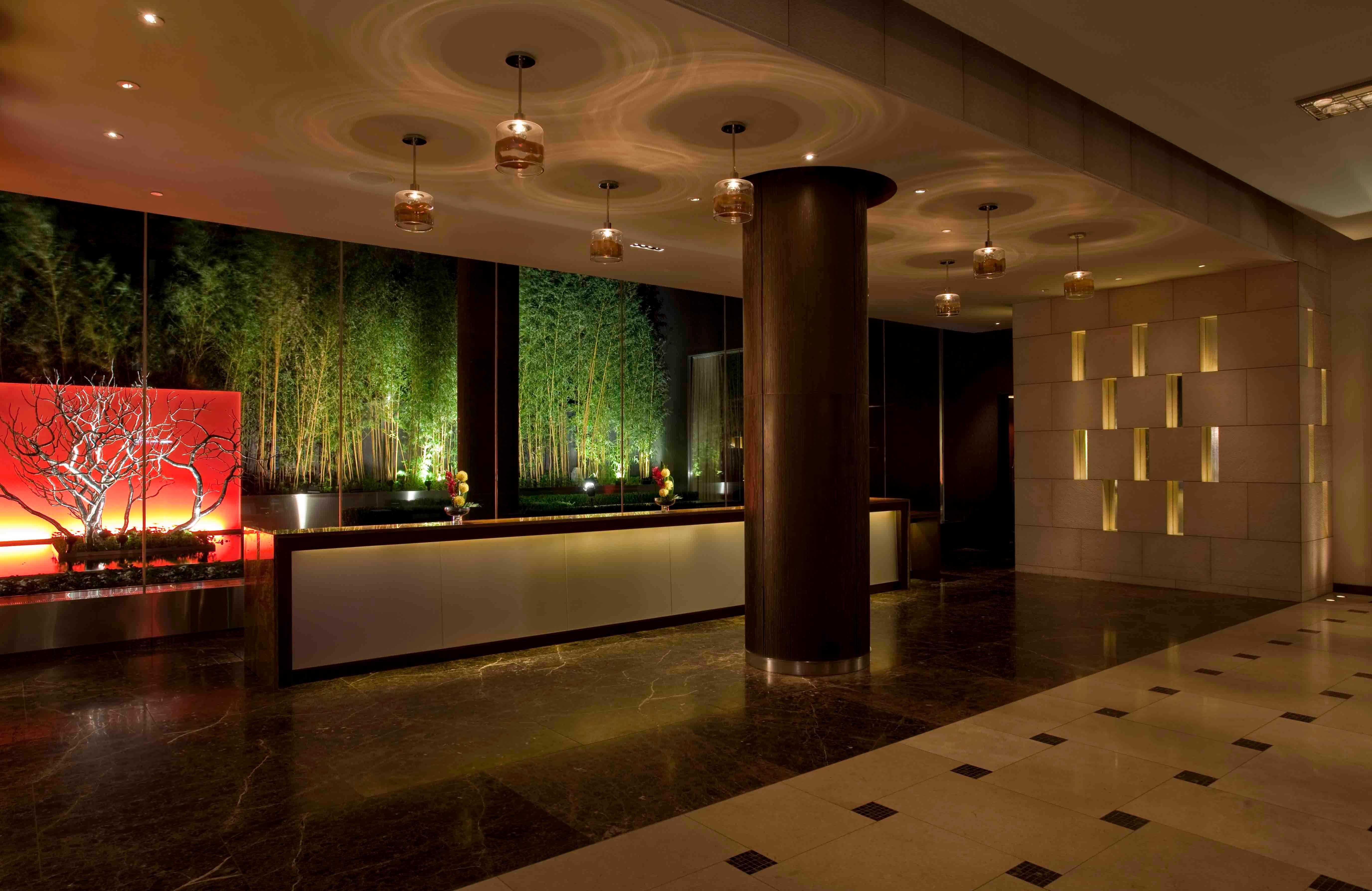 Intercontinental New York Times Square By Ihg Nova York Exterior foto