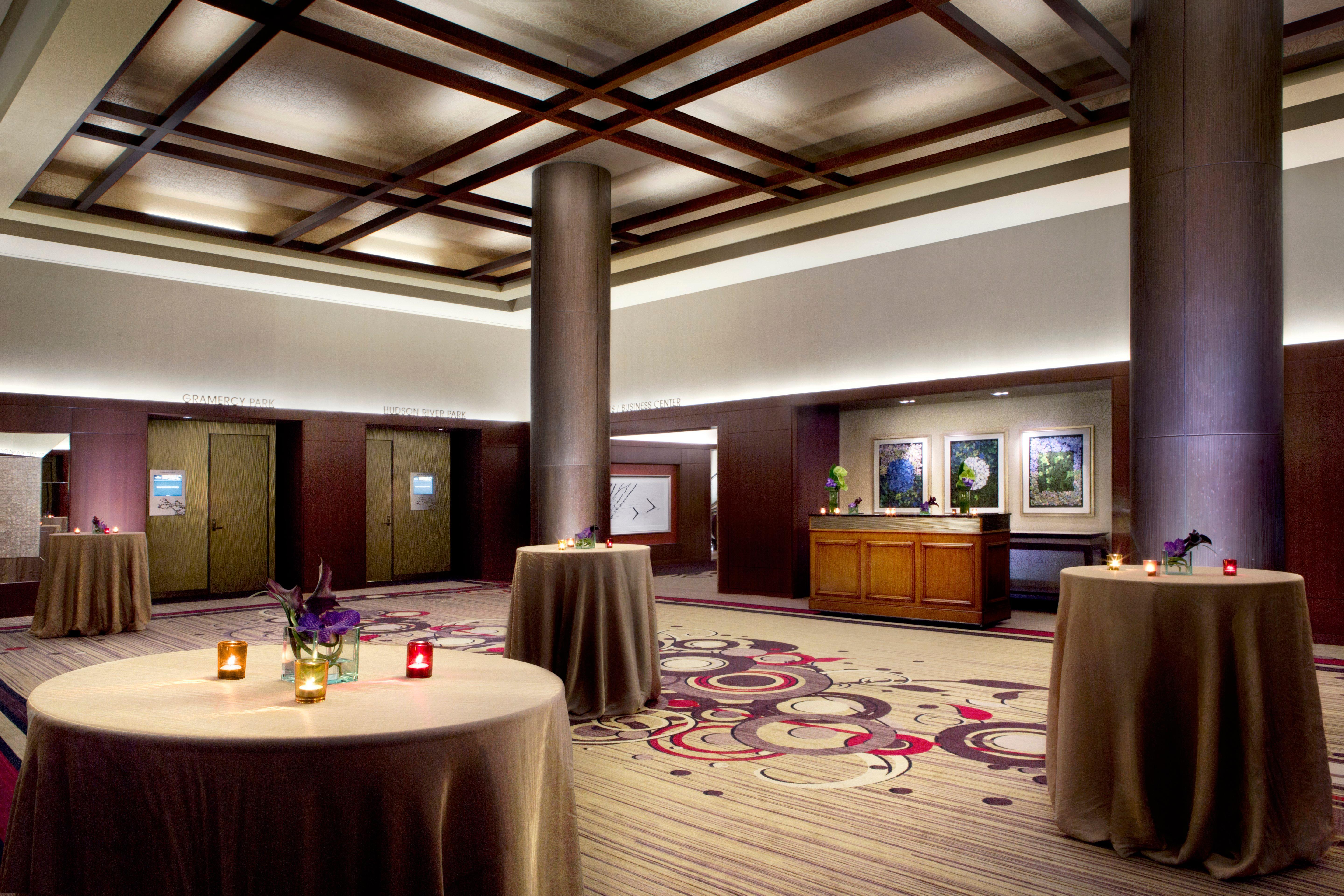 Intercontinental New York Times Square By Ihg Nova York Exterior foto