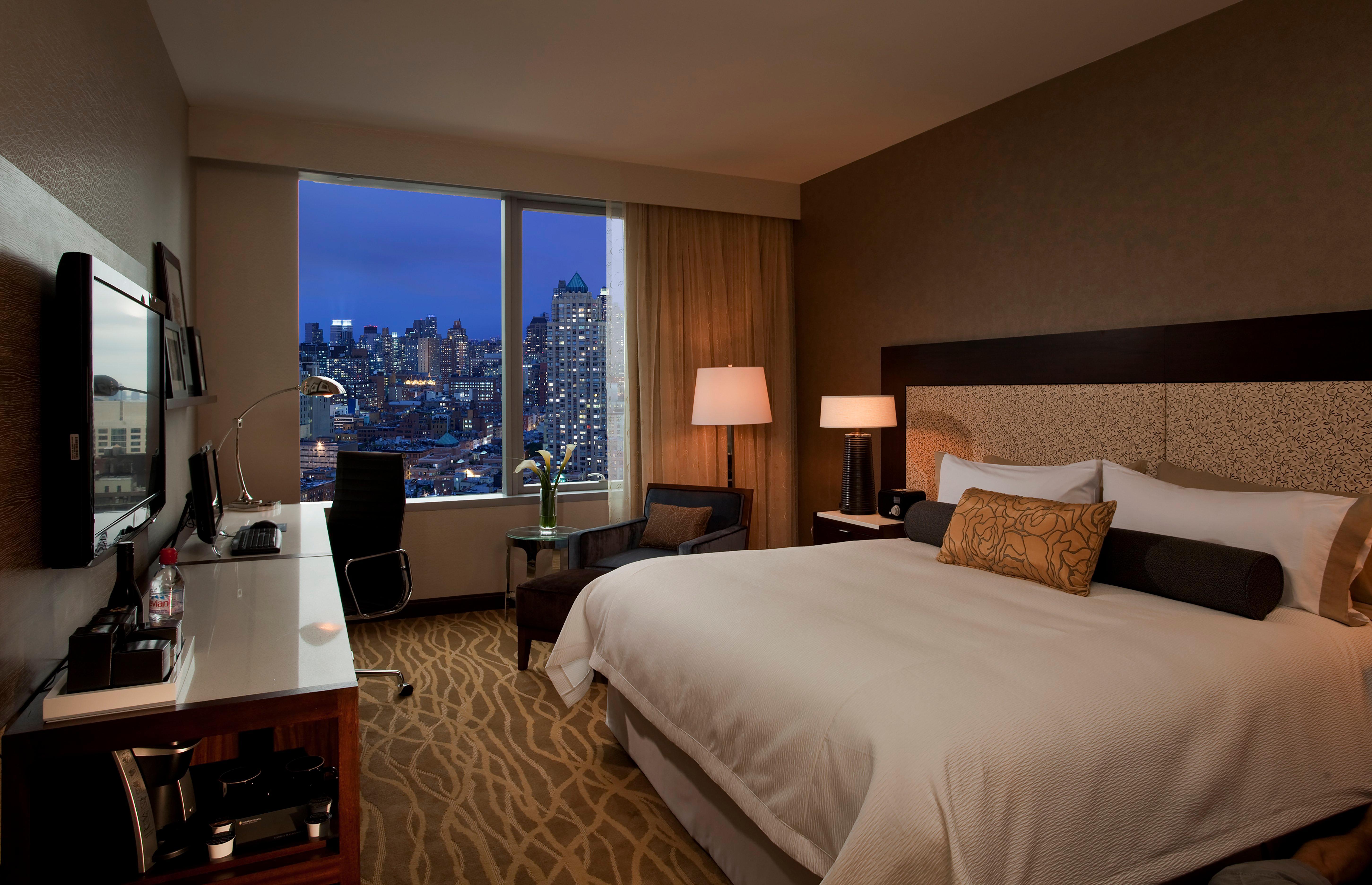 Intercontinental New York Times Square By Ihg Nova York Exterior foto