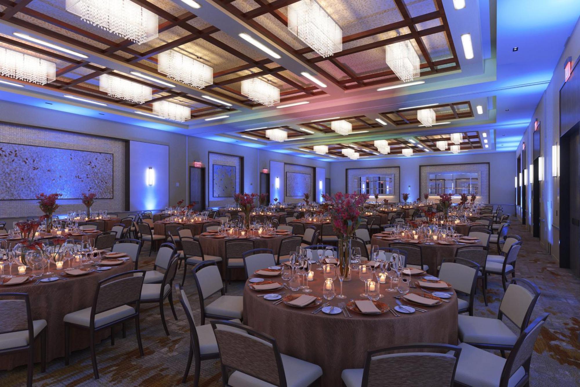 Intercontinental New York Times Square By Ihg Nova York Exterior foto