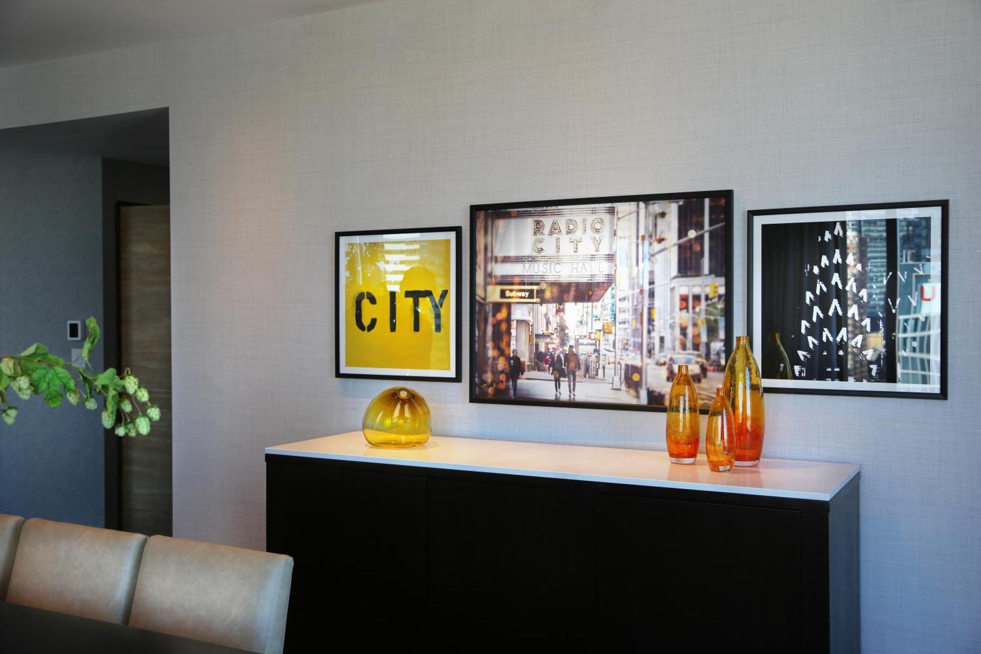 Intercontinental New York Times Square By Ihg Nova York Exterior foto