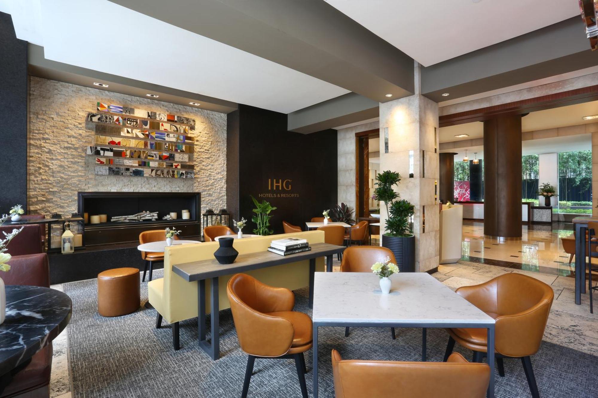Intercontinental New York Times Square By Ihg Nova York Exterior foto